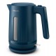 Philips 3000 series HD9411/70 electric kettle 1.7 L 2200 W Blue Philips 3000 series HD9411/70 electric kettle 1.7 L 2200 W Blue