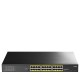 Cudy GS1028PS2 network switch Gigabit Ethernet (10/100/1000) Power over Ethernet (PoE) Black Cudy GS1028PS2 network switch Gigabit Ethernet (10/100/1000) Power over Ethernet (PoE) Black
