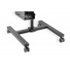 Digitus Mobile workstation with individual height adjustment Digitus Mobile workstation with individual height adjustment