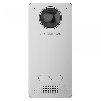 Grandstream Networks GDS 3712 Tuersprechstelle video intercom system 2 MP Silver