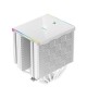 DeepCool AK620 Digital WH Processor Air cooler 12 cm White 1 pc(s) DeepCool AK620 Digital WH Processor Air cooler 12 cm White 1 pc(s)