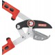 Yato YT-8836 pruning shears Anvil Black, Red Yato YT-8836 pruning shears Anvil Black, Red