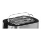 Philips Viva Collection HD2637/90 toaster 2 slice(s) Black, Stainless steel Philips Viva Collection HD2637/90 toaster 2 slice(s) Black, Stainless steel