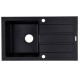 Sink MAIDSINKS Promo 76x44 1B 1D volcano Sink MAIDSINKS Promo 76x44 1B 1D volcano