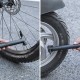 Rockbros 42520001001 Bicycle hand pump Black Rockbros 42520001001 Bicycle hand pump Black