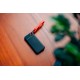 Verbatim Pocket SSD USB 3.2 Gen 2 2TB Black/Red Verbatim Pocket SSD USB 3.2 Gen 2 2TB Black/Red