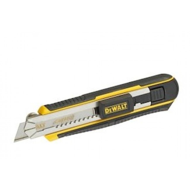 DeWALT DWHT0-10249 utility knife Black, Stainless steel, Yellow Folding blade knife