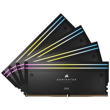 Corsair Dominator Titanium CMP64GX5M4B6000C36 memory module 64 GB 4 x 16 GB DDR5 6000 MHz
