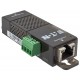 Eaton EMPDT1H1C2 temperature/humidity sensor Indoor Temperature & humidity sensor Freestanding Wired