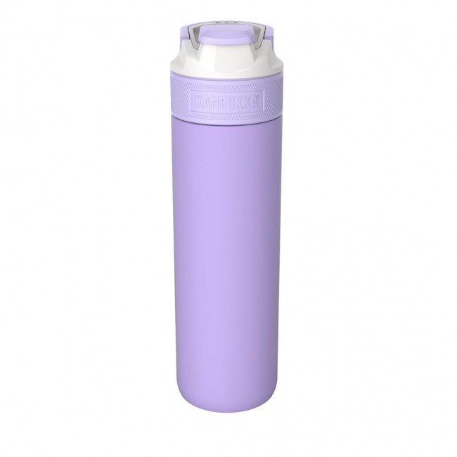 Kambukka Elton Insulated Digital Lavender - thermal bottle, 600 ml Kambukka Elton Insulated Digital Lavender - thermal bottle, 600 ml