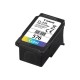 Canon CL-576 ink cartridge 1 pc(s) Original Standard Yield Cyan, Magenta, Yellow Canon CL-576 ink cartridge 1 pc(s) Original Standard Yield Cyan, Magenta, Yellow
