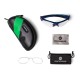 Rockbros 10069 UV400 blue photochromic cycling glasses Rockbros 10069 UV400 blue photochromic cycling glasses