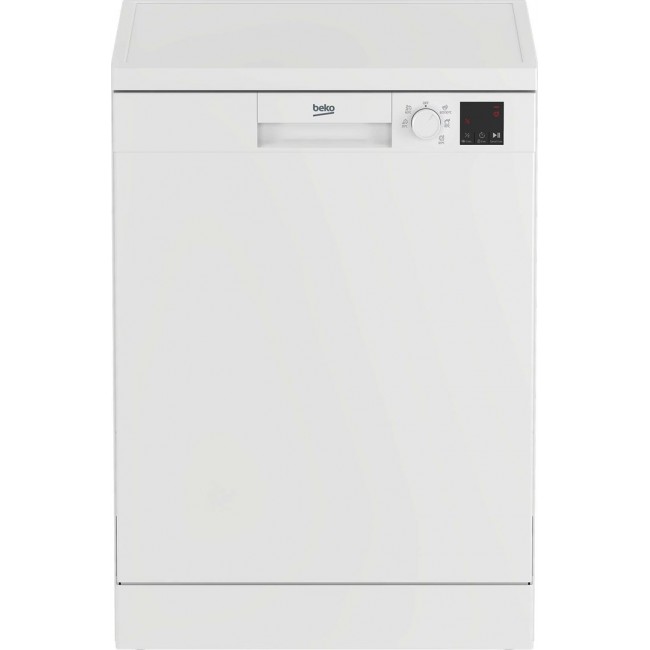 Beko DVN05320W dishwasher Freestanding 13 place settings Beko DVN05320W dishwasher Freestanding 13 place settings