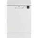 Beko DVN05320W dishwasher Freestanding 13 place settings Beko DVN05320W dishwasher Freestanding 13 place settings