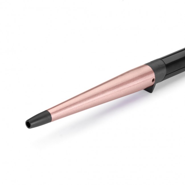BaByliss Conical Wand Curling wand Warm Black, Pink 98.4 BaByliss Conical Wand Curling wand Warm Black, Pink 98.4