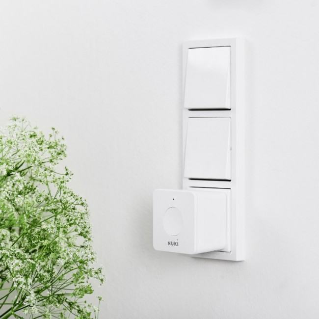 NUKI Bridge smart home signal extender Wireless NUKI Bridge smart home signal extender Wireless