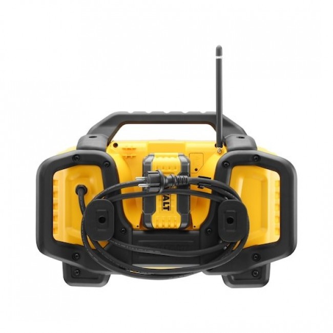 DeWALT DCR027-QW radio DeWALT DCR027-QW radio