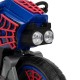 Children's electric ride-on Spider-Man Huffy motorbike 17345W Children's electric ride-on Spider-Man Huffy motorbike 17345W