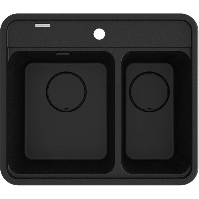 Granite 1.5-Bowl Sink Granite 1.5-Bowl Sink