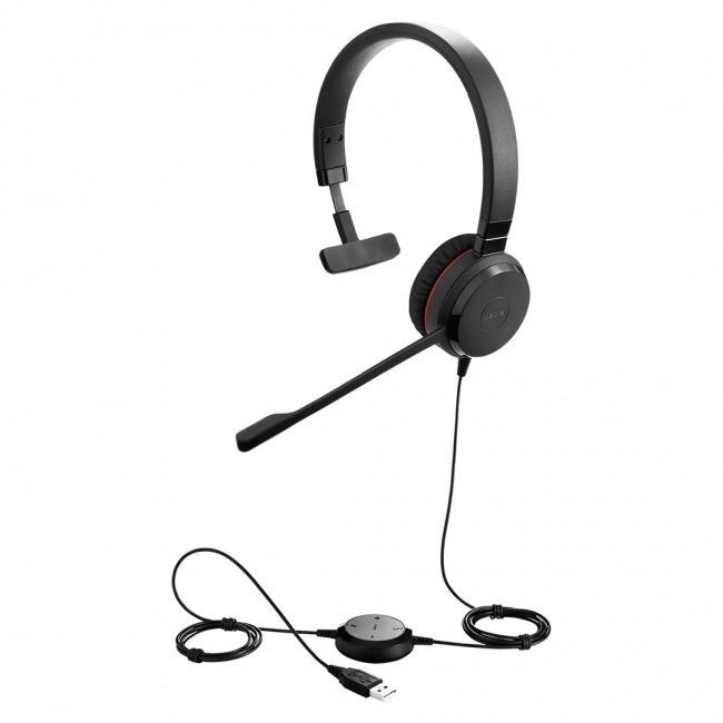 Jabra Evolve 20SE UC Mono Jabra Evolve 20SE UC Mono