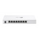 TP-Link Festa FS308G Managed L2/L2+ Gigabit Ethernet (10/100/1000) Power over Ethernet (PoE) White TP-Link Festa FS308G Managed L2/L2+ Gigabit Ethernet (10/100/1000) Power over Ethernet (PoE) White