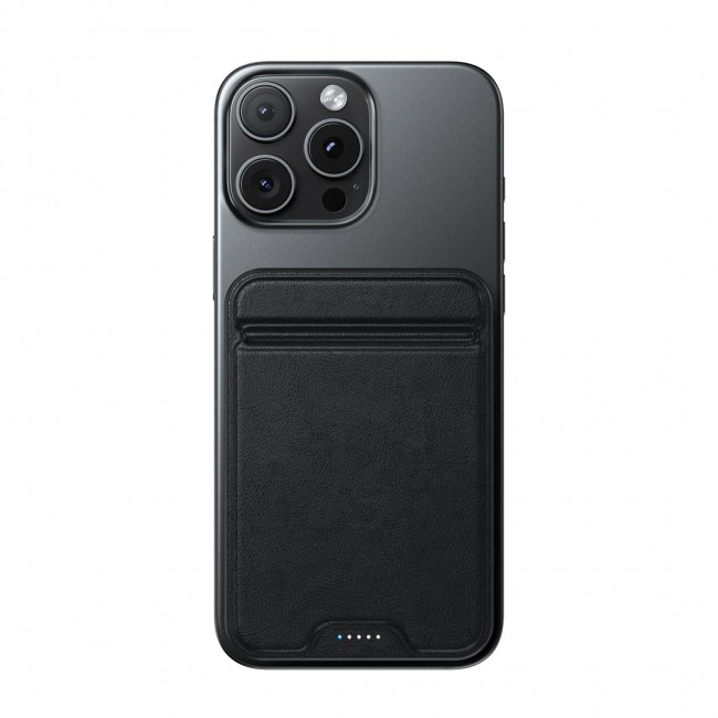 Satechi ST-B10Q2SK power bank 10000 mAh Wireless charging Black