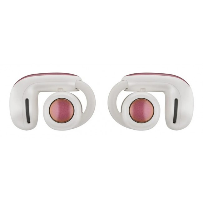 Bose Ultra Open Earbuds Headphones Wireless In-ear Calls/Music/Sport/Everyday USB Type-C Bluetooth Pearl