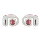 Bose Ultra Open Earbuds Headphones Wireless In-ear Calls/Music/Sport/Everyday USB Type-C Bluetooth Pearl