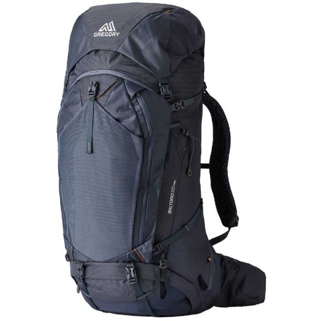 Gregory Baltoro Pro 85- Alaska Blue trekking backpack Gregory Baltoro Pro 85- Alaska Blue trekking backpack