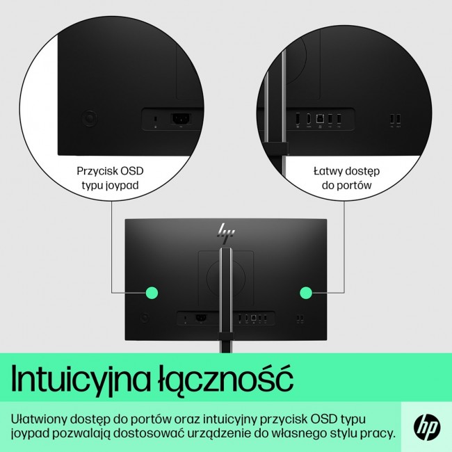 HP E-Series E22 G5 FHD Monitor HP E-Series E22 G5 FHD Monitor