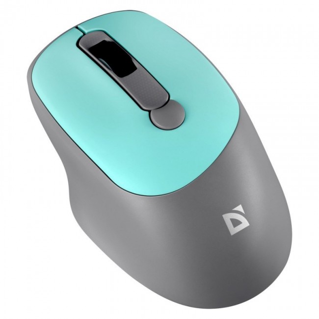 MOUSE DEFENDER FEAM MM-296 RF SILENT MINT MOUSE DEFENDER FEAM MM-296 RF SILENT MINT