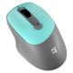 MOUSE DEFENDER FEAM MM-296 RF SILENT MINT MOUSE DEFENDER FEAM MM-296 RF SILENT MINT