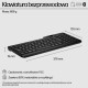 HP 475 Dual-Mode Wireless Keyboard HP 475 Dual-Mode Wireless Keyboard