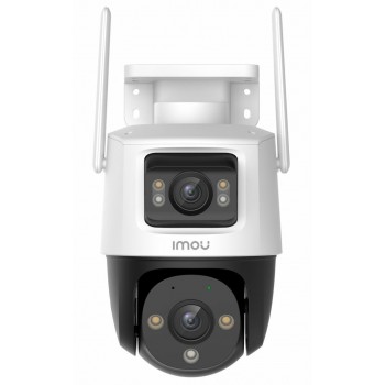Imou Cruiser Dual 10MP Turret IP security camera Outdoor 2304 x 1296 pixels Ceiling
