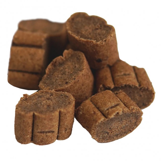 TUF TUF Dog gummies - pork drops - dog treat - 80g TUF TUF Dog gummies - pork drops - dog treat - 80g