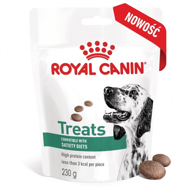 ROYAL CANIN Dog Satiety Treats VHN - dog treat - 230g ROYAL CANIN Dog Satiety Treats VHN - dog treat - 230g