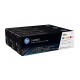 HP 131A 3-pack Cyan/Magenta/Yellow Original LaserJet Toner Cartridges HP 131A 3-pack Cyan/Magenta/Yellow Original LaserJet Toner Cartridges