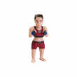 UFC OCTAGON FIGHTERS S1 COLLECTIBLE FIGHTS - 8 PACK DELUXE BOX