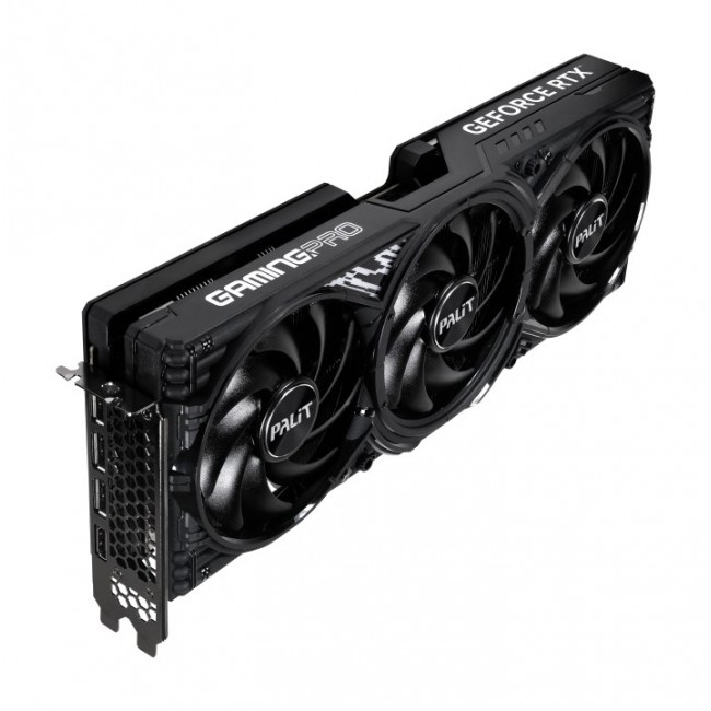 Palit GeForce RTX 5070 Ti GamingPro-S NVIDIA 16 GB GDDR7
