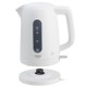 ADLER AD 1379W WHITE ELECTRIC KETTLE