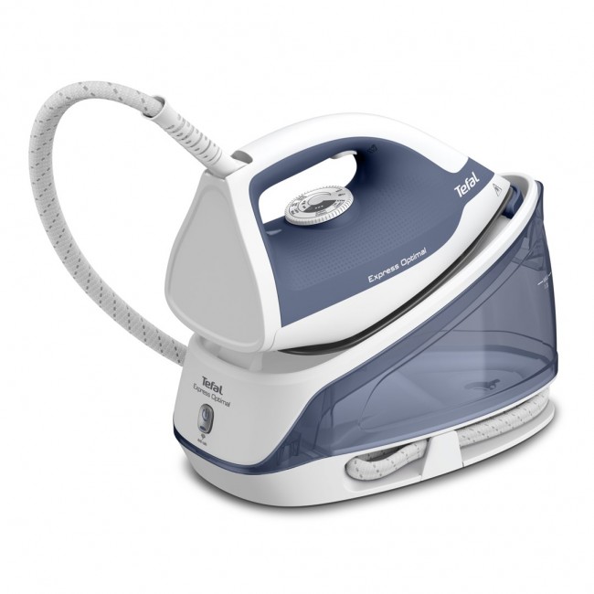 Tefal Express Optimal SV4110 2200 W 1.2 L Ceramic Express Glide Blue, White Tefal Express Optimal SV4110 2200 W 1.2 L Ceramic Express Glide Blue, White