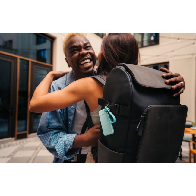 Verbatim Pocket SSD USB 3.2 Gen 2 1TB Polar Blue incl. two rubber sleeves