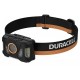Duracell DH1000R Headlamp black, orange Duracell DH1000R Headlamp black, orange