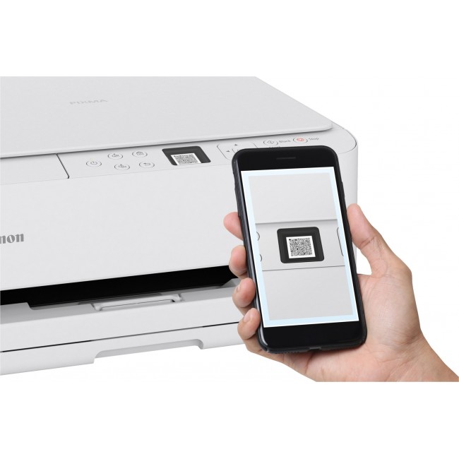 Canon PIXMA TS6550i Inkjet A4 1200 x 1200 DPI Wi-Fi