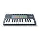 Novation FLKEY Mini - MIDI keyboard dedicated to FL Studio software, 25 keys.