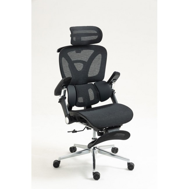 Activejet Office chair Ergonomic YK848 black