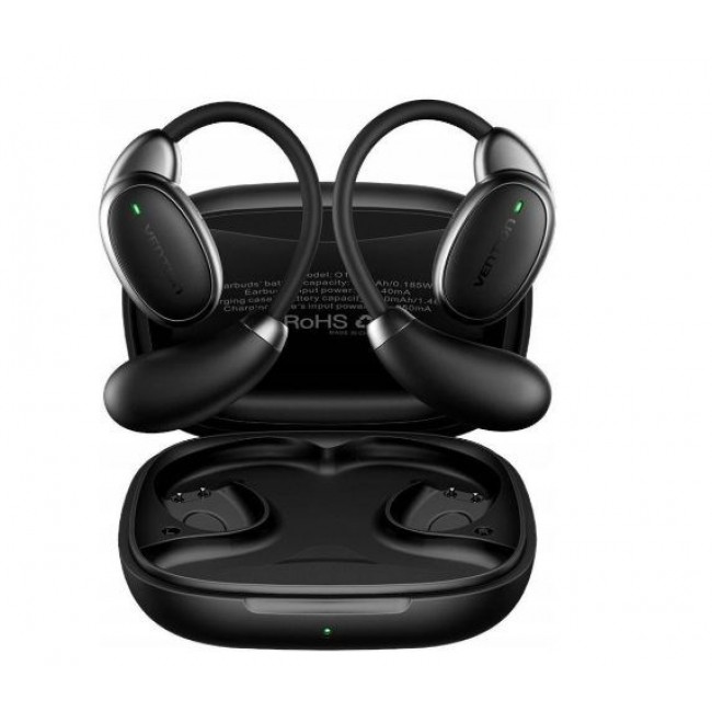 Vention BT 5.4 wireless headphones, black