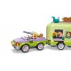 LEGO FRIENDS 42695 Horse and Baby Foal Trailer