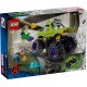 LEGO MARVEL 76312 The Hulk Truck vs. Thanos