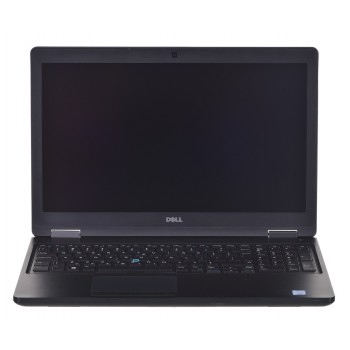 DELL LATITUDE 5580 i5-6300U 8GB 256GB SSD 15,6